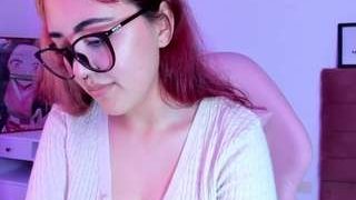 violet-smile