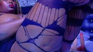 black-pussydoll